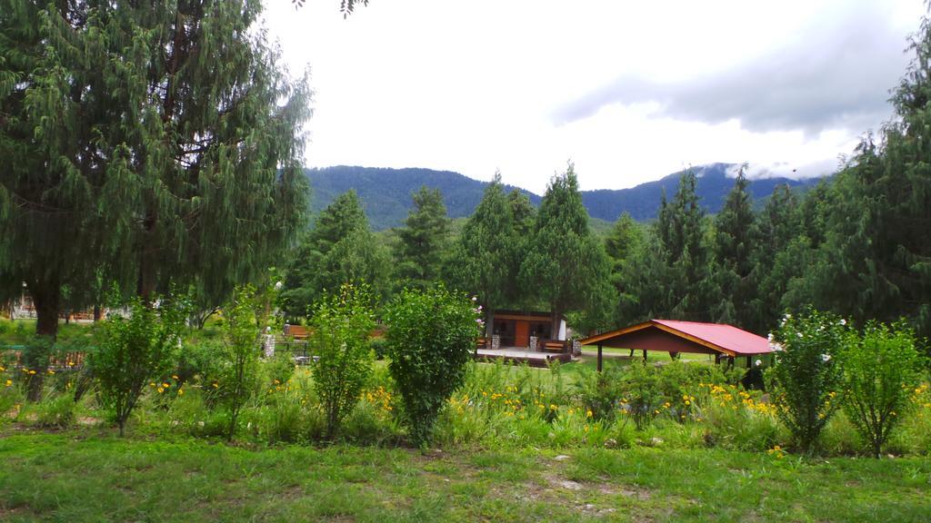 Kichu Resorts Paro Εξωτερικό φωτογραφία