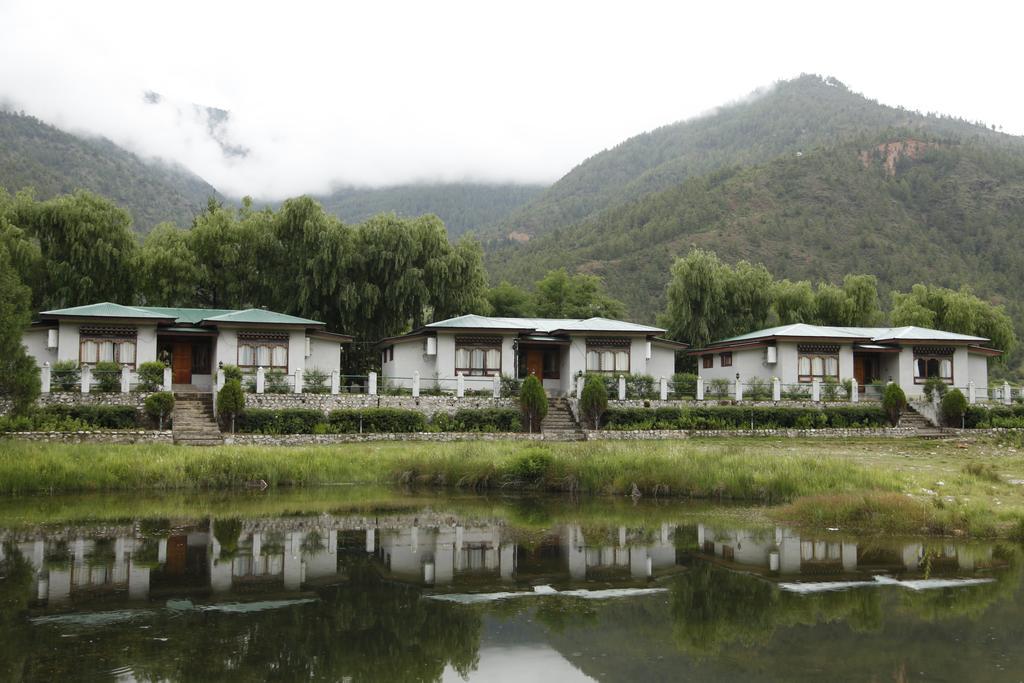 Kichu Resorts Paro Εξωτερικό φωτογραφία