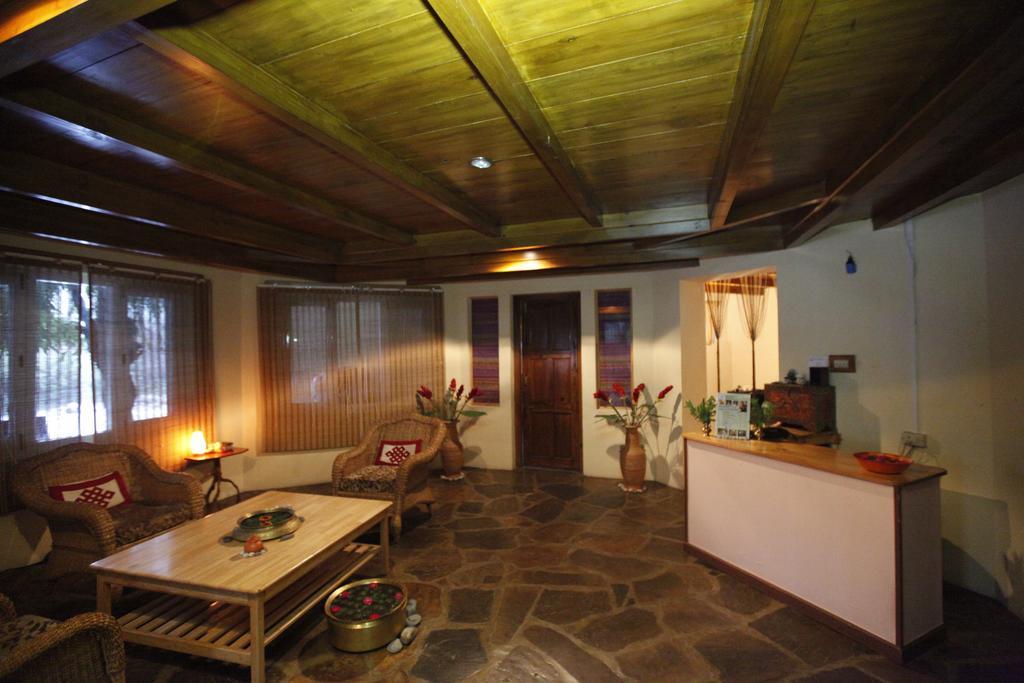 Kichu Resorts Paro Εξωτερικό φωτογραφία