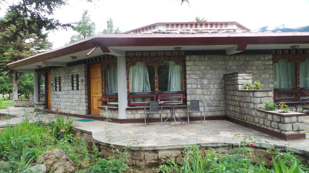 Kichu Resorts Paro Εξωτερικό φωτογραφία