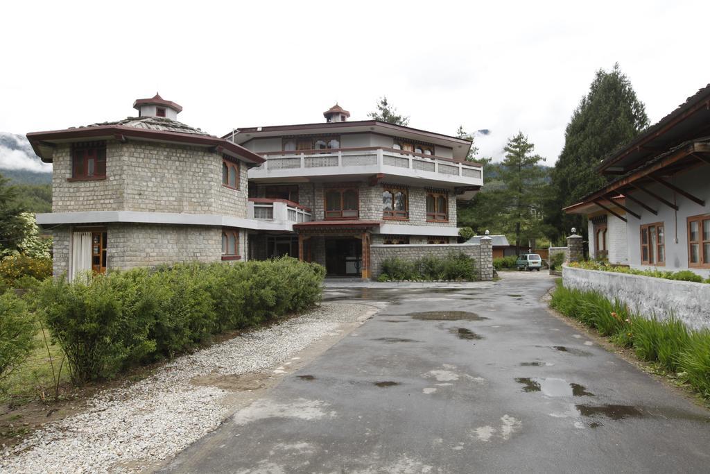 Kichu Resorts Paro Εξωτερικό φωτογραφία