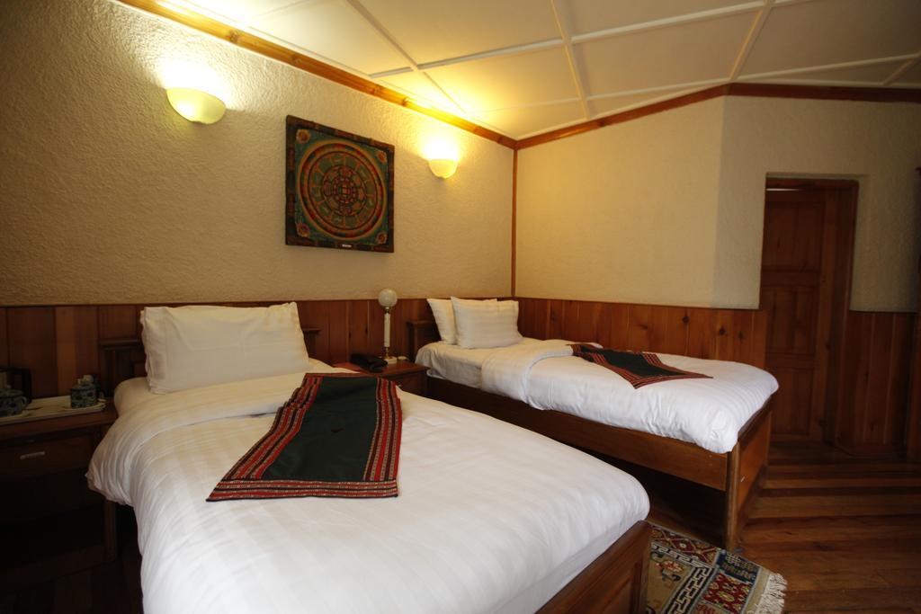 Kichu Resorts Paro Εξωτερικό φωτογραφία