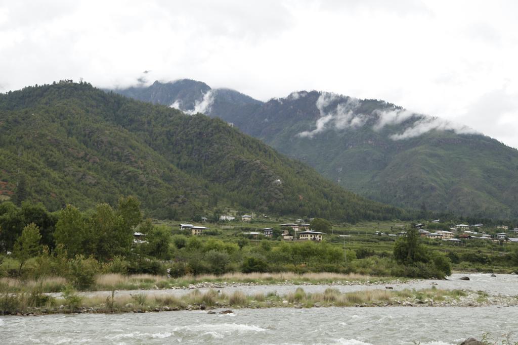 Kichu Resorts Paro Εξωτερικό φωτογραφία
