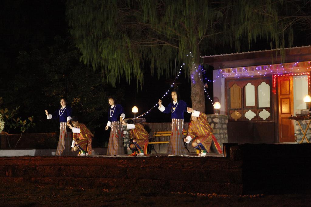 Kichu Resorts Paro Εξωτερικό φωτογραφία