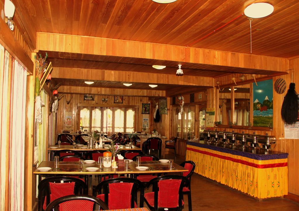 Kichu Resorts Paro Εξωτερικό φωτογραφία