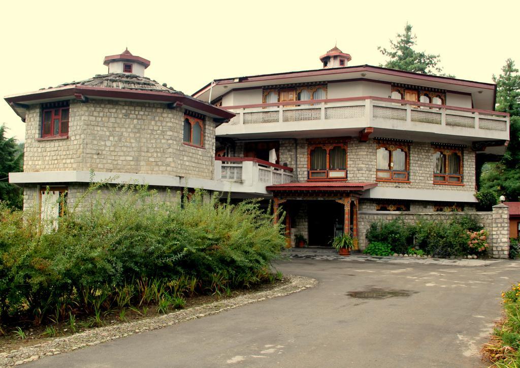 Kichu Resorts Paro Εξωτερικό φωτογραφία