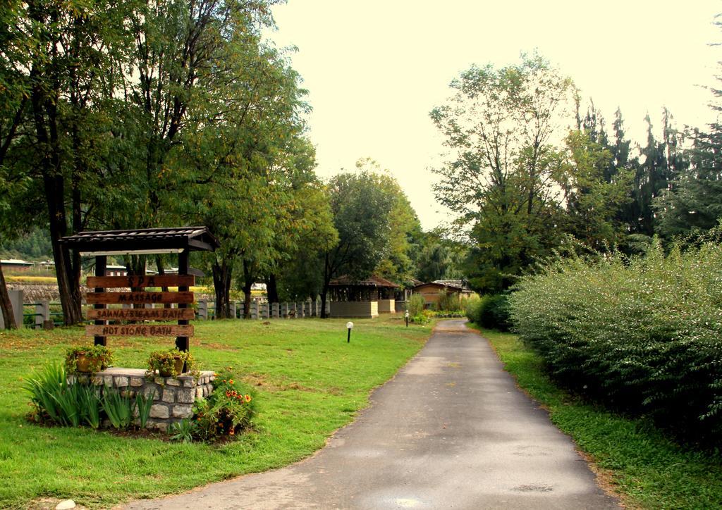 Kichu Resorts Paro Εξωτερικό φωτογραφία