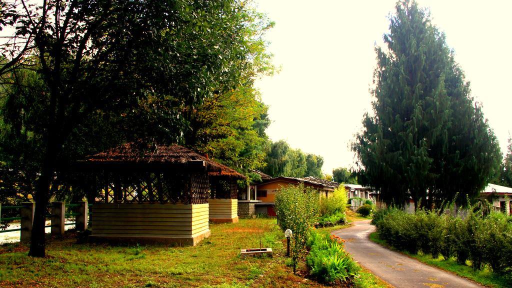 Kichu Resorts Paro Εξωτερικό φωτογραφία