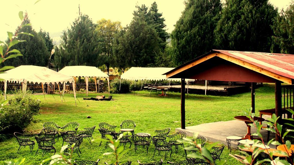 Kichu Resorts Paro Εξωτερικό φωτογραφία