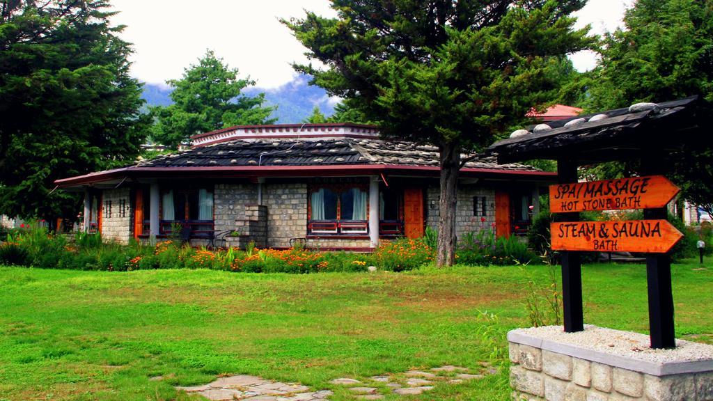 Kichu Resorts Paro Εξωτερικό φωτογραφία