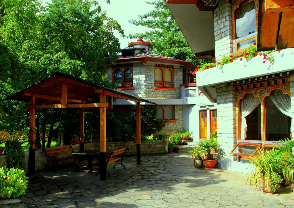 Kichu Resorts Paro Εξωτερικό φωτογραφία