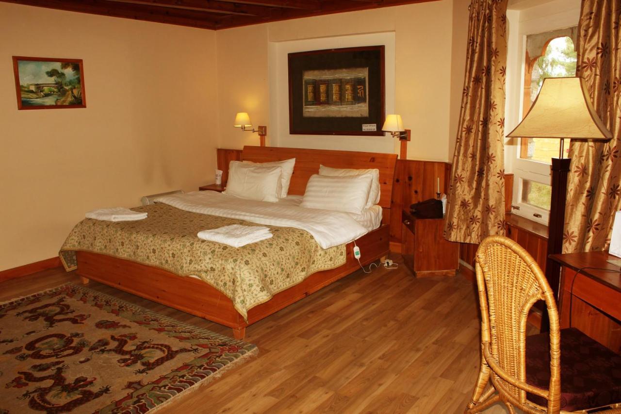 Kichu Resorts Paro Δωμάτιο φωτογραφία